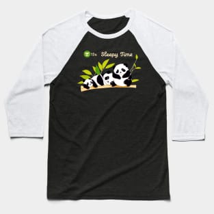 Sleepy Time Baseball T-Shirt